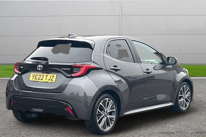 Used Toyota Yaris 2022 for sale - 76339030: Photo 12