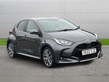 2022 - 1.5 HYBRID 130 EXCEL 5DR CVT