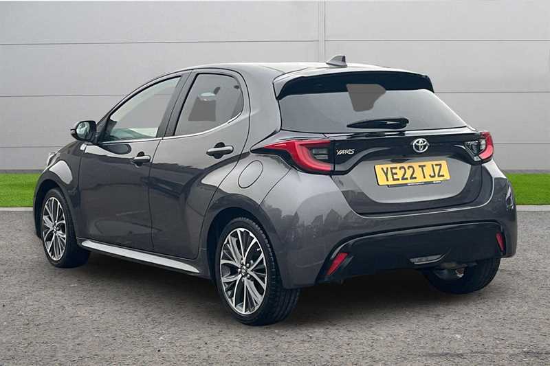 Used Toyota Yaris 2022 for sale - 76339030: Photo 3