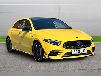 Used Mercedes-Benz A-Class 2019 for sale - 78729946: Photo