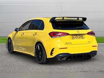 Used Mercedes-Benz A-Class 2019 for sale - 78729946: Photo