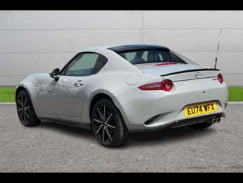 Used Mazda MX-5 RF 2024 for sale - 74890024: Photo