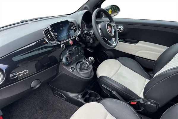Used Fiat 500 2023 for sale - 75688687: Photo 2