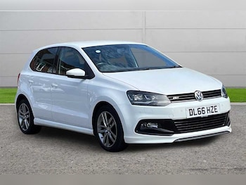 Used Volkswagen Polo 2016 for sale - 78385437: Photo