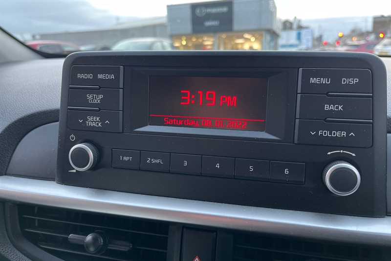 Used Kia Picanto 2018 for sale - 76928284: Photo 14