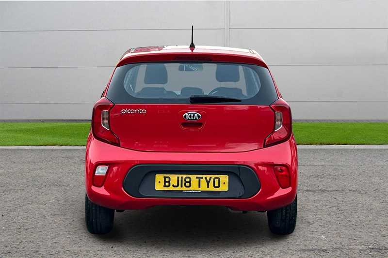 Used Kia Picanto 2018 for sale - 76928284: Photo 7