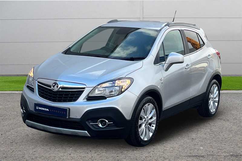 Used Vauxhall Mokka 2016 for sale - 76842356: Photo 10