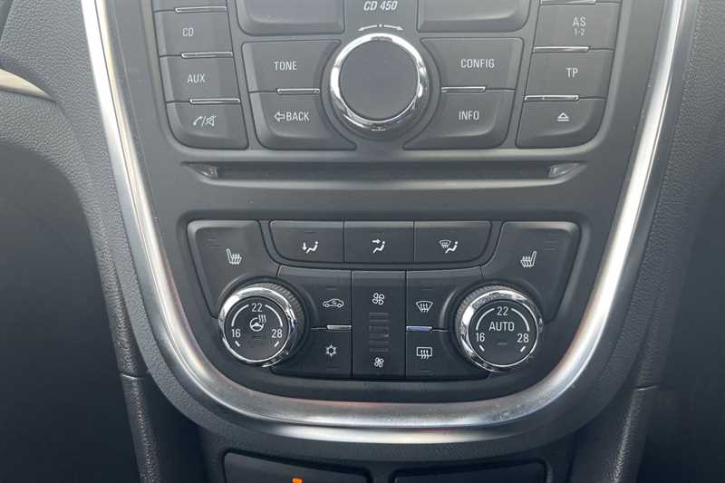 Used Vauxhall Mokka 2016 for sale - 76842356: Photo 16