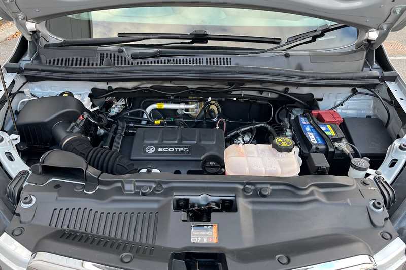 Used Vauxhall Mokka 2016 for sale - 76842356: Photo 25