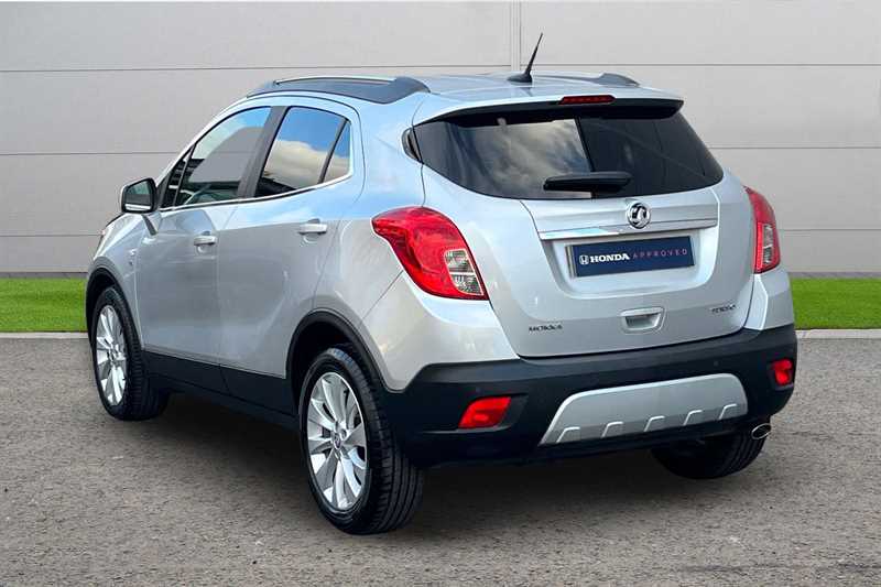 Used Vauxhall Mokka 2016 for sale - 76842356: Photo 3