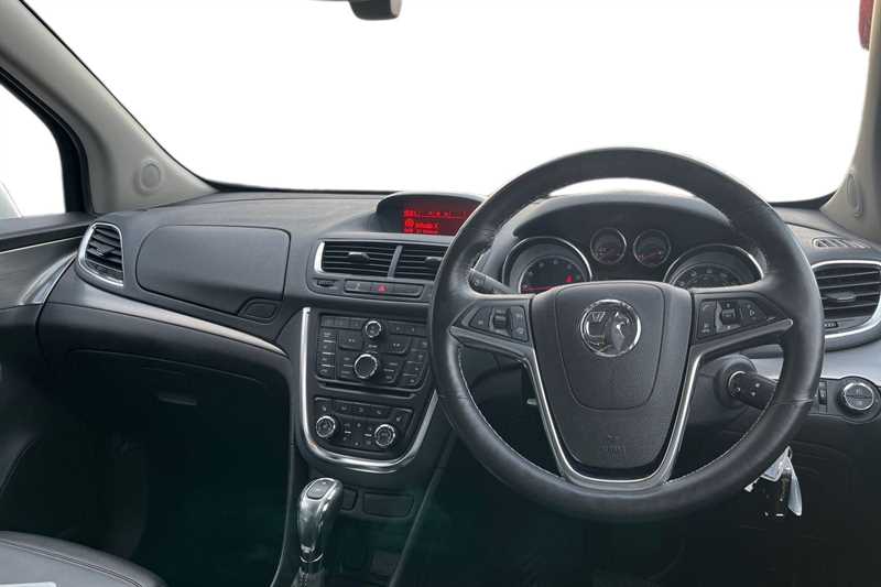 Used Vauxhall Mokka 2016 for sale - 76842356: Photo 4