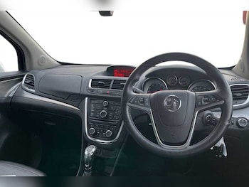 Used Vauxhall Mokka 2016 for sale - 76842356: Photo