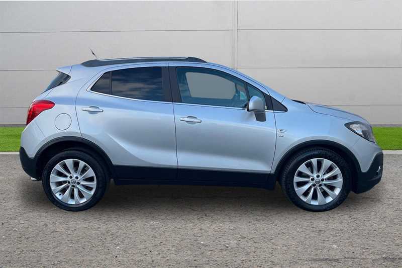 Used Vauxhall Mokka 2016 for sale - 76842356: Photo 5