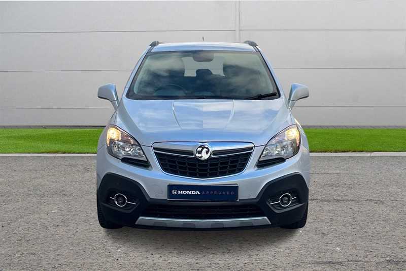 Used Vauxhall Mokka 2016 for sale - 76842356: Photo 6