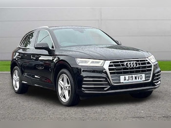 Used Audi Q5 2019 for sale - 78786336: Photo