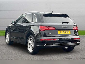 Used Audi Q5 2019 for sale - 78786336: Photo