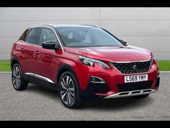 2019 - 1.2 PureTech GT Line Premium 5dr