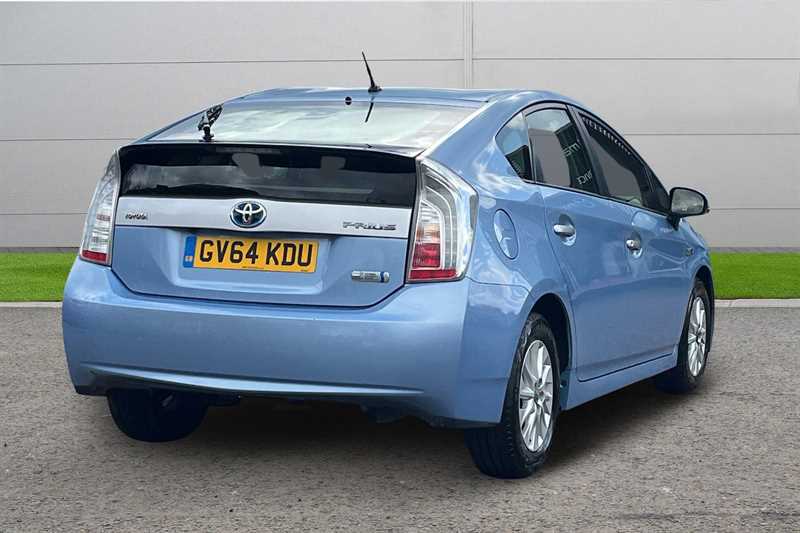 Used Toyota Prius 2015 for sale - 78059887: Photo 12