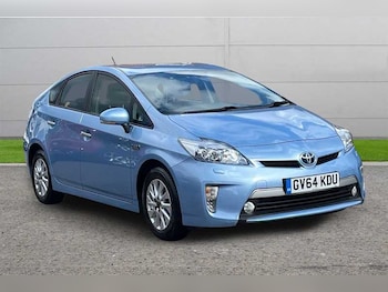 Toyota Prius feature image