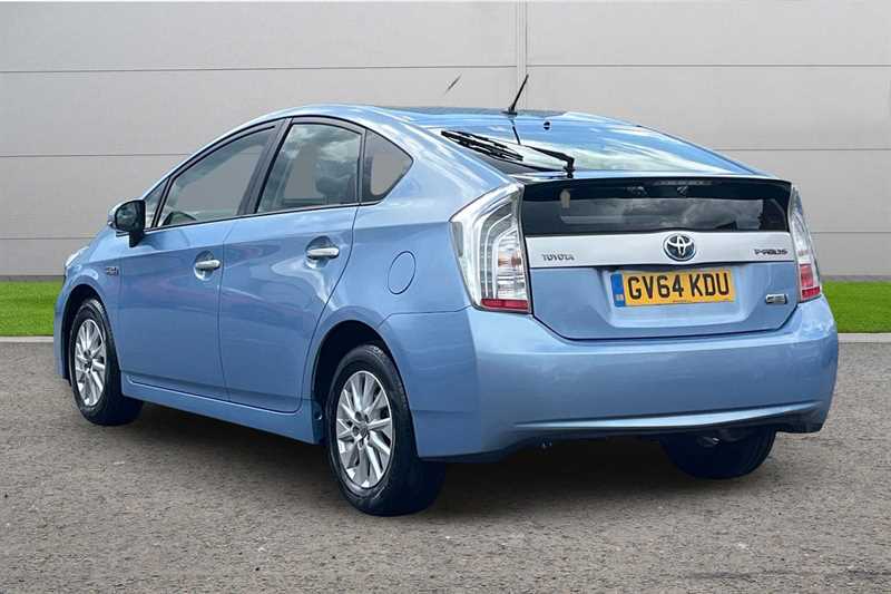 Used Toyota Prius 2015 for sale - 78059887: Photo 3