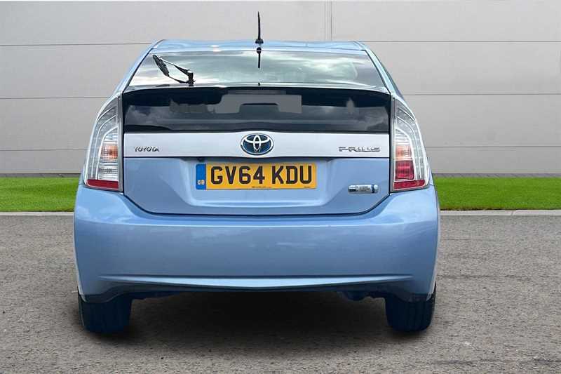 Used Toyota Prius 2015 for sale - 78059887: Photo 7