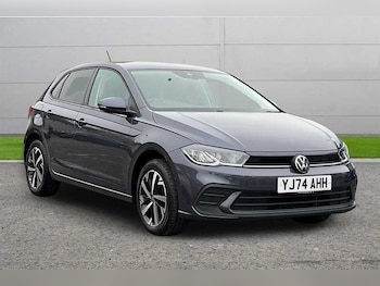 Used Volkswagen Polo 2025 for sale - 77786501: Photo