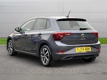 Used Volkswagen Polo 2025 for sale - 77786501: Photo