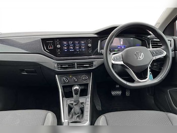 Used Volkswagen Polo 2025 for sale - 77786501: Photo