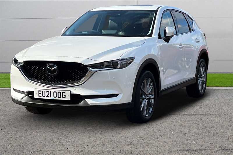 Used Mazda CX-5 2021 for sale - 76003773: Photo 10