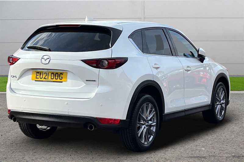 Used Mazda CX-5 2021 for sale - 76003773: Photo 12