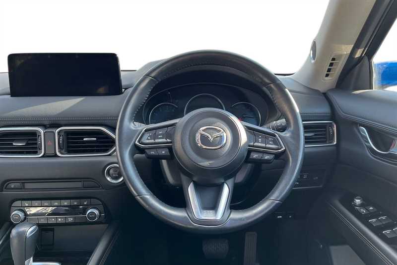 Used Mazda CX-5 2021 for sale - 76003773: Photo 13