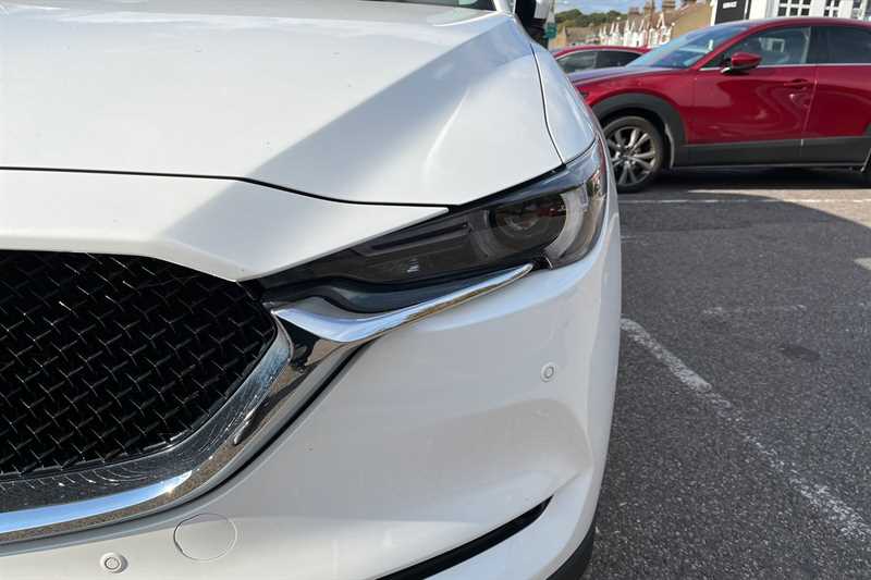 Used Mazda CX-5 2021 for sale - 76003773: Photo 17