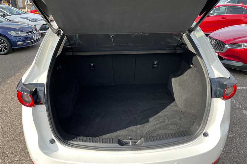 Used Mazda CX-5 2021 for sale - 76003773: Photo 18
