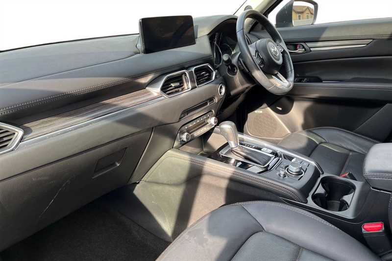 Used Mazda CX-5 2021 for sale - 76003773: Photo 2
