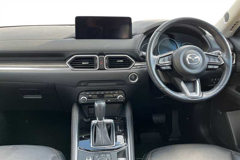 Used Mazda CX-5 2021 for sale - 76003773: Photo 4