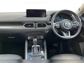 Used Mazda CX-5 2021 for sale - 76003773: Photo