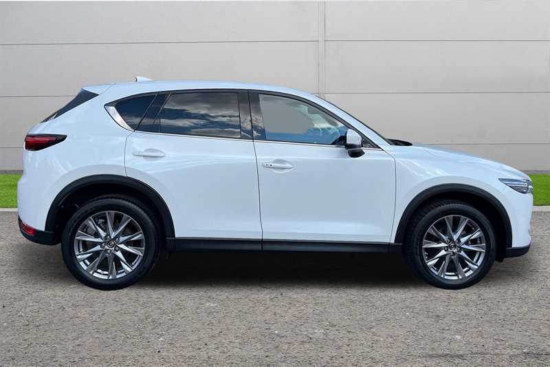Used Mazda CX-5 2021 for sale - 76003773: Photo 5