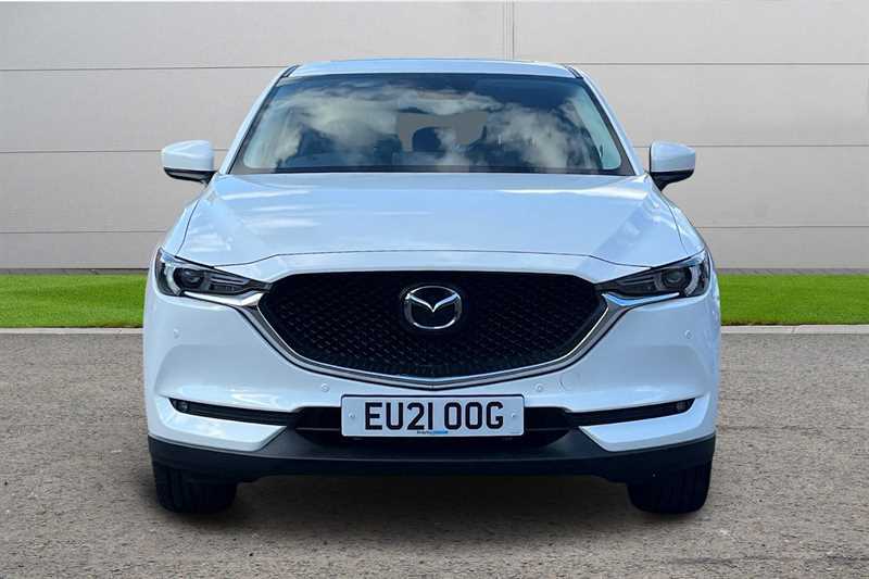 Used Mazda CX-5 2021 for sale - 76003773: Photo 6