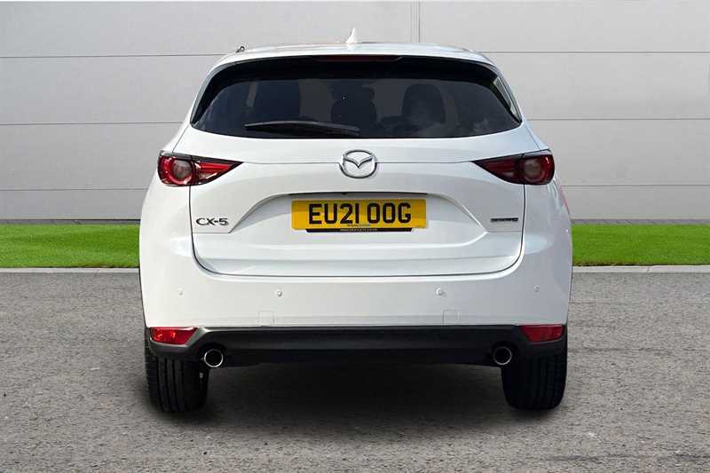 Used Mazda CX-5 2021 for sale - 76003773: Photo 7