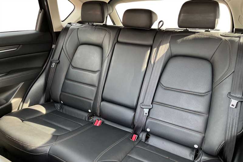 Used Mazda CX-5 2021 for sale - 76003773: Photo 8