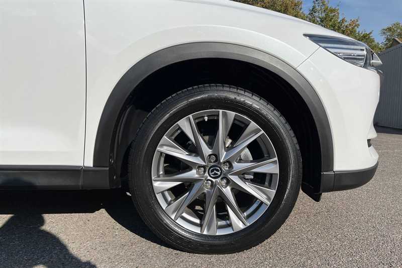 Used Mazda CX-5 2021 for sale - 76003773: Photo 9