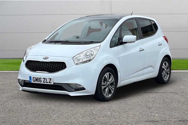 Used Kia Venga 2016 for sale - 76297693: Photo 10