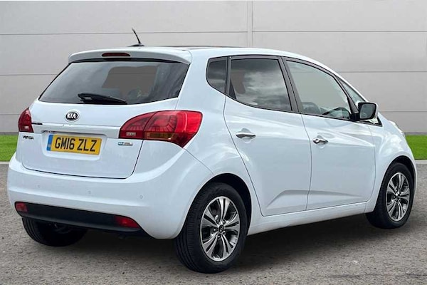 Used Kia Venga 2016 for sale - 76297693: Photo 12