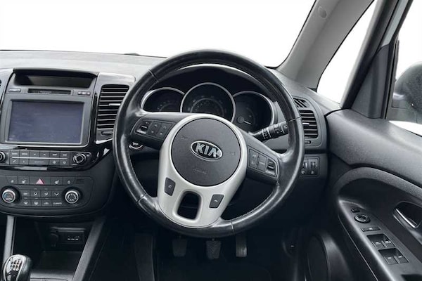 Used Kia Venga 2016 for sale - 76297693: Photo 13