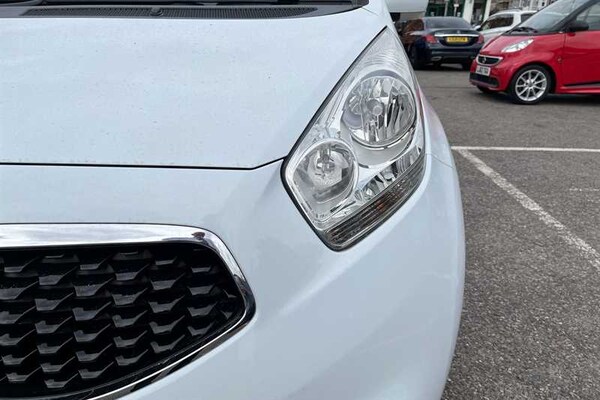 Used Kia Venga 2016 for sale - 76297693: Photo 17