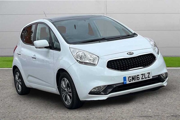 Used Kia Venga 2016 for sale - 76297693: Photo 1