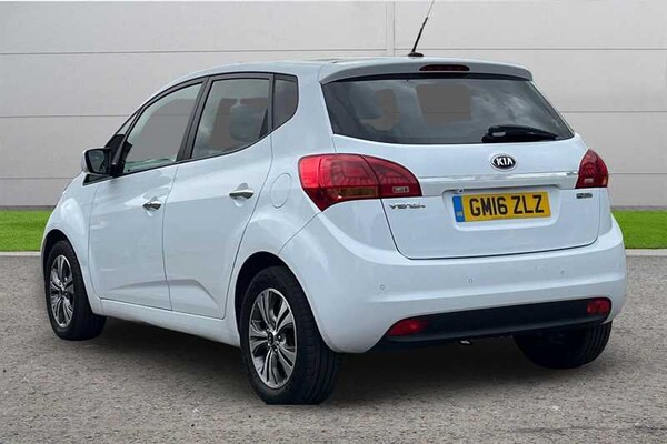 Used Kia Venga 2016 for sale - 76297693: Photo 3