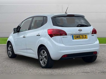 Used Kia Venga 2016 for sale - 76297693: Photo 3