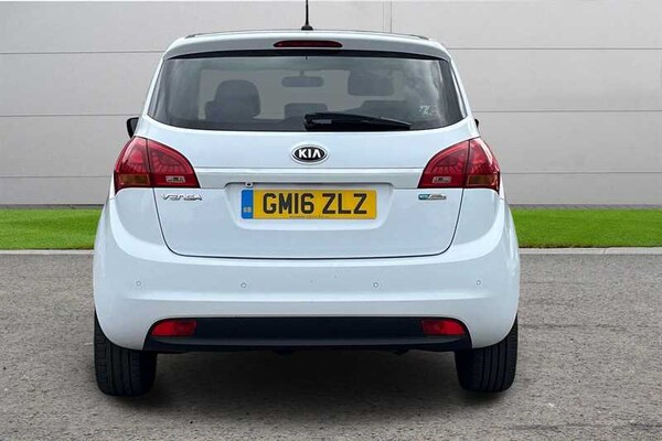 Used Kia Venga 2016 for sale - 76297693: Photo 7
