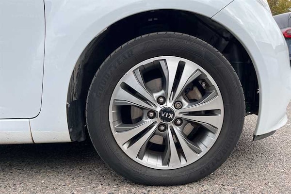 Used Kia Venga 2016 for sale - 76297693: Photo 9